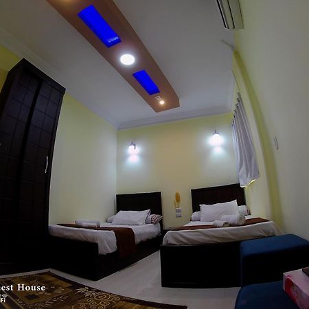 Horus Guest House El El Cairo Exterior foto