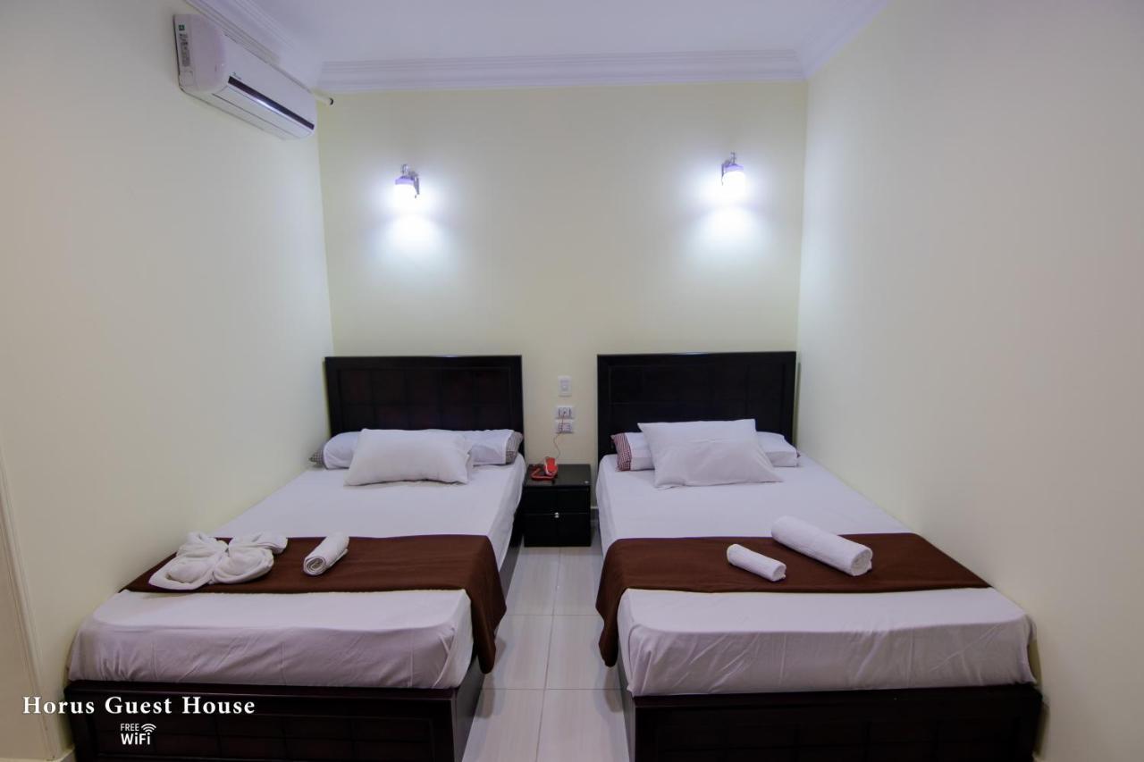 Horus Guest House El El Cairo Exterior foto
