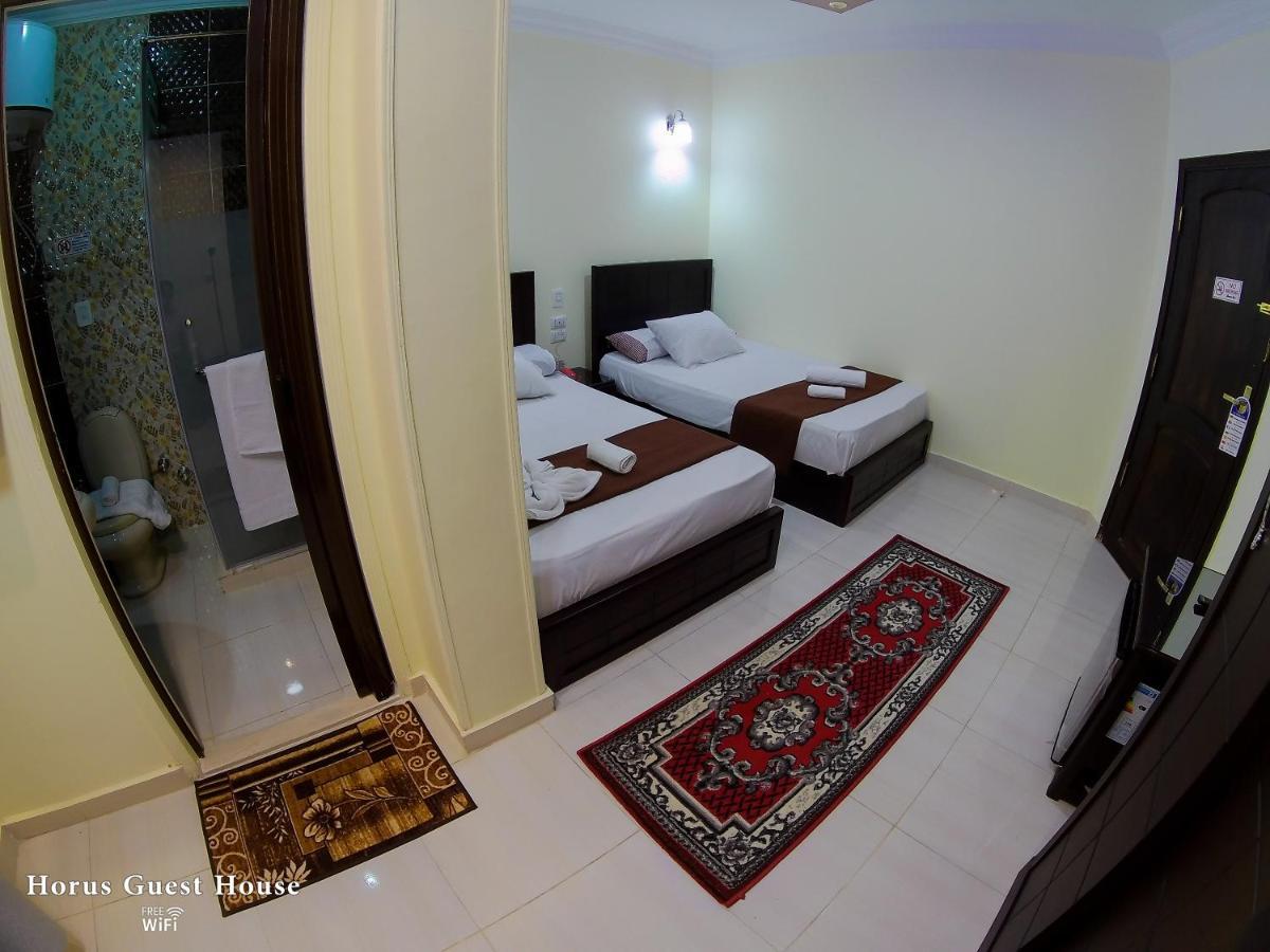 Horus Guest House El El Cairo Exterior foto
