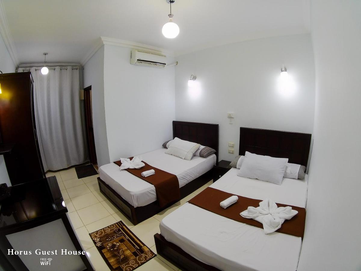 Horus Guest House El El Cairo Exterior foto
