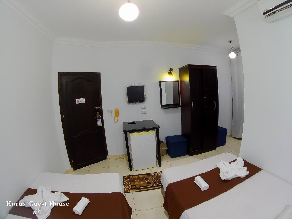 Horus Guest House El El Cairo Exterior foto