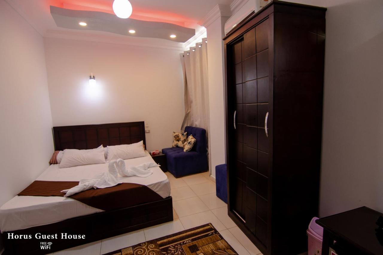 Horus Guest House El El Cairo Exterior foto