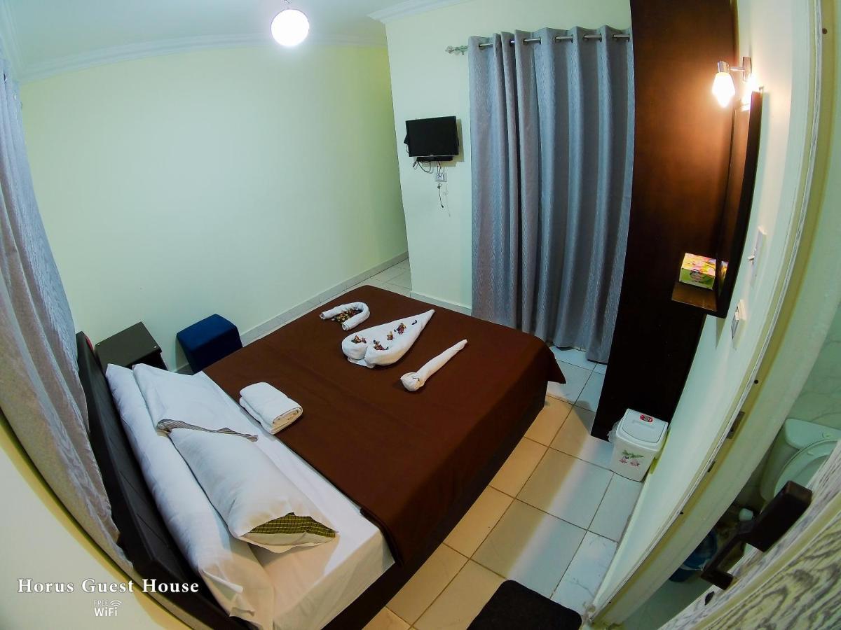 Horus Guest House El El Cairo Exterior foto