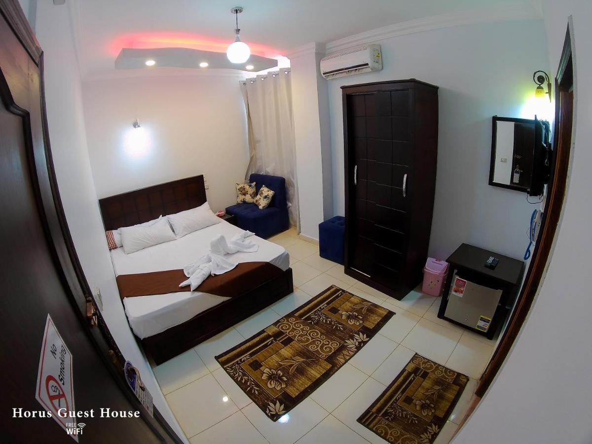 Horus Guest House El El Cairo Exterior foto