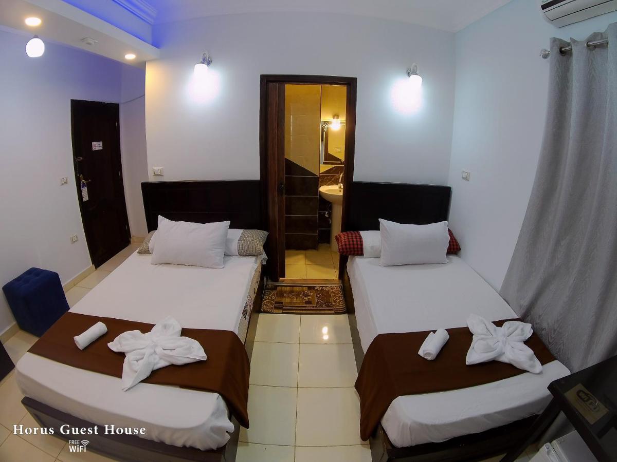 Horus Guest House El El Cairo Exterior foto
