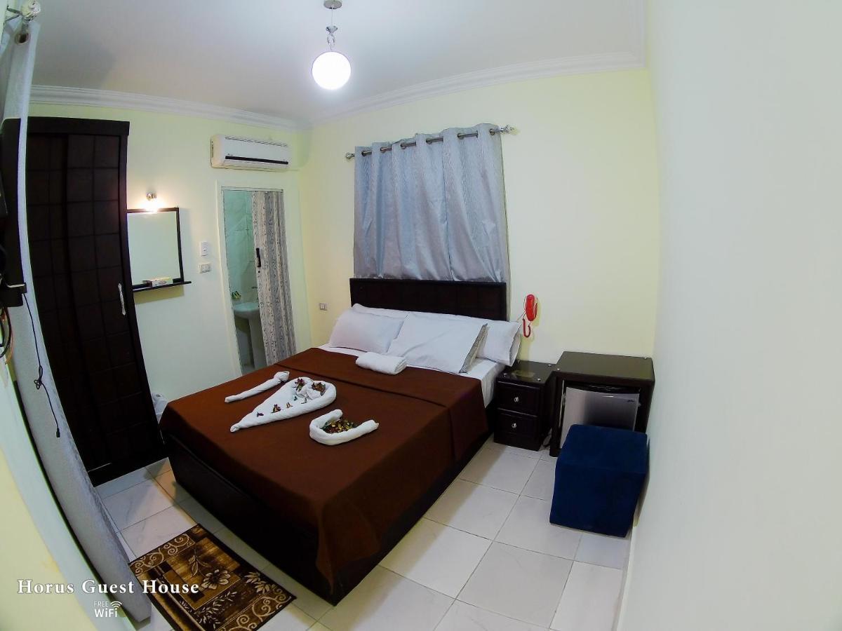 Horus Guest House El El Cairo Exterior foto
