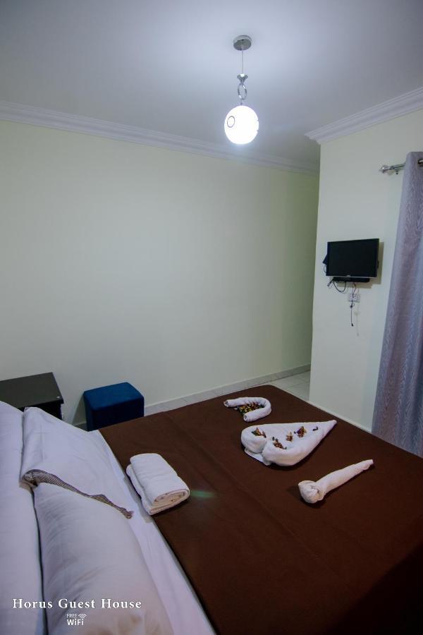 Horus Guest House El El Cairo Exterior foto