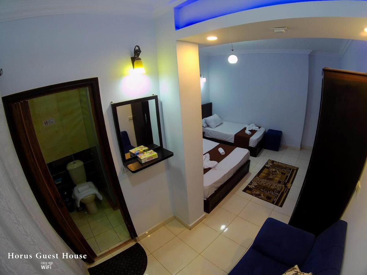 Horus Guest House El El Cairo Exterior foto