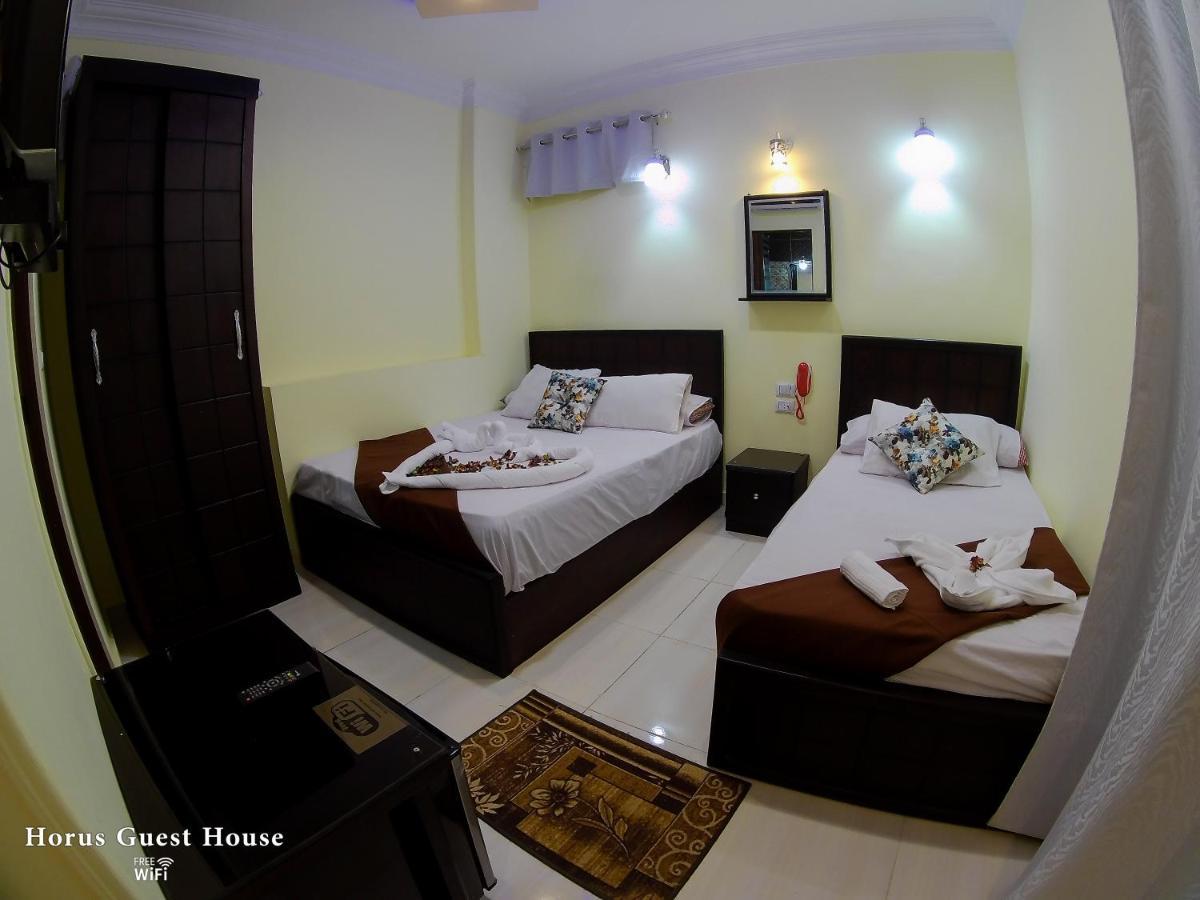 Horus Guest House El El Cairo Exterior foto