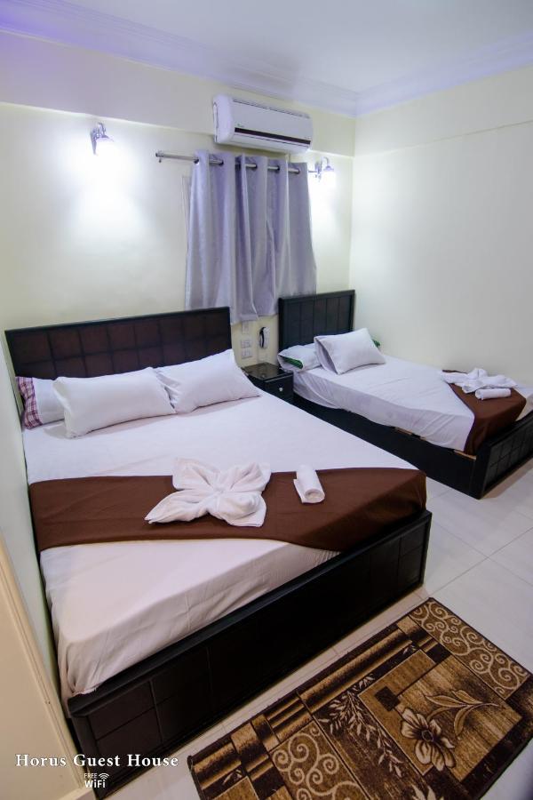 Horus Guest House El El Cairo Exterior foto