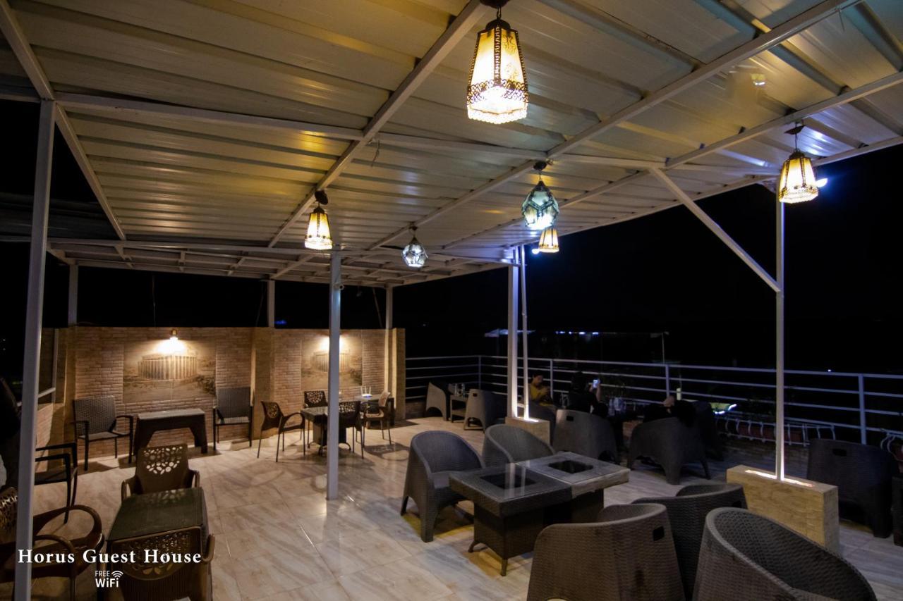 Horus Guest House El El Cairo Exterior foto