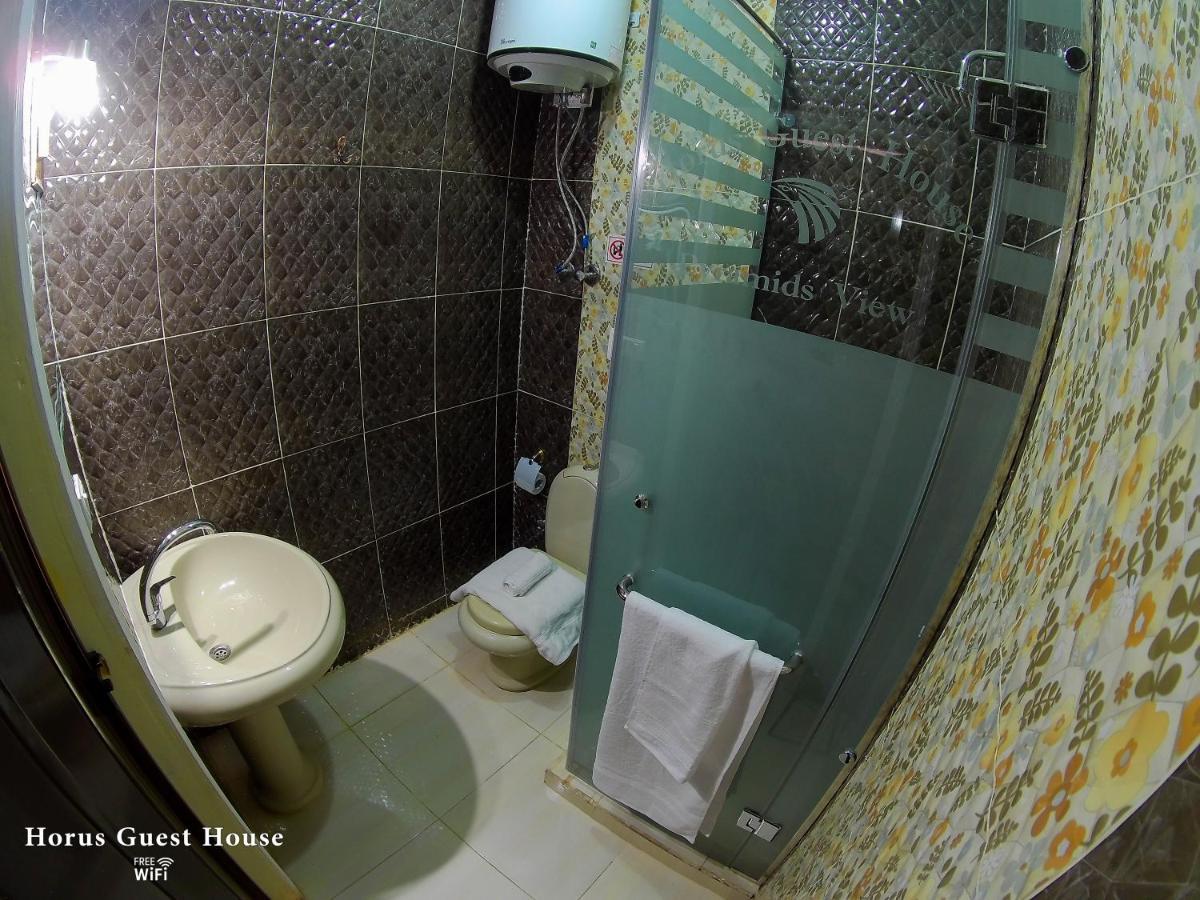 Horus Guest House El El Cairo Exterior foto