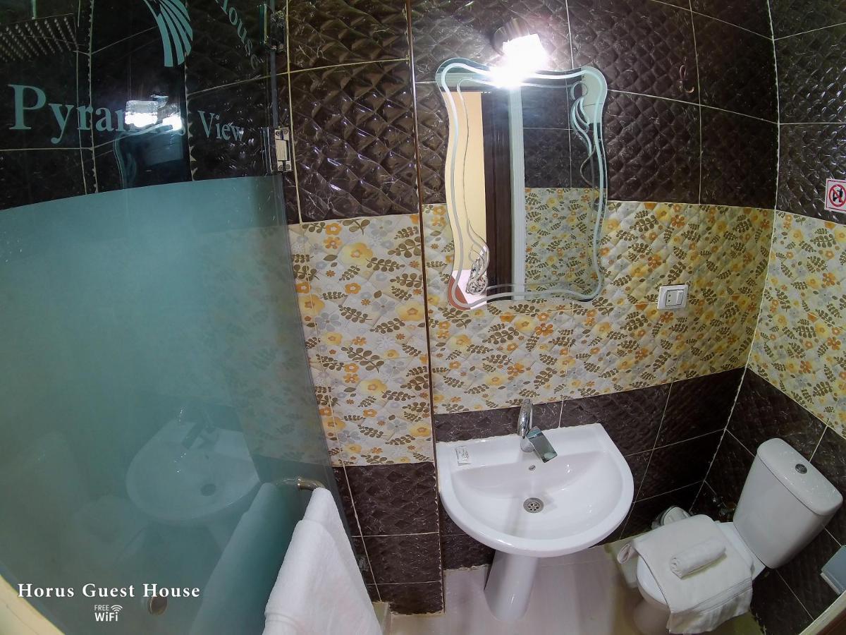 Horus Guest House El El Cairo Exterior foto