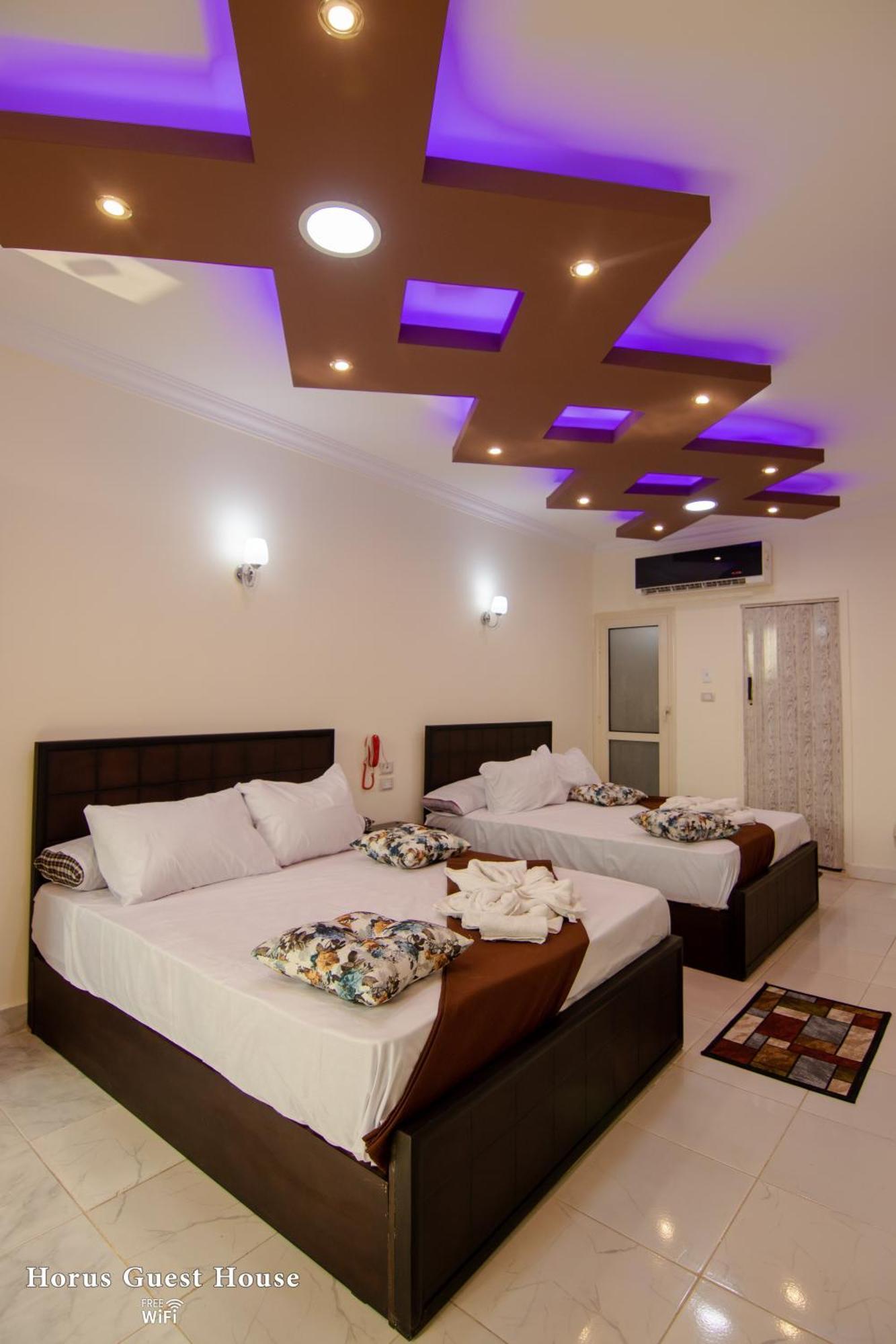 Horus Guest House El El Cairo Exterior foto