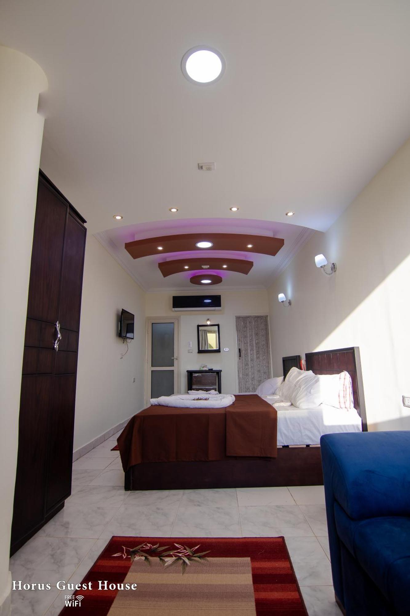 Horus Guest House El El Cairo Exterior foto