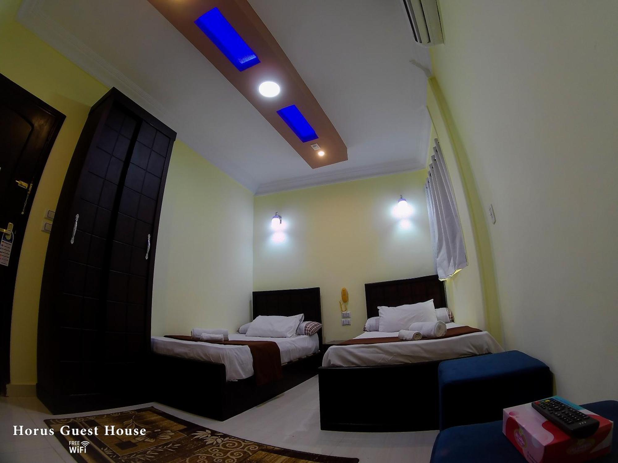 Horus Guest House El El Cairo Exterior foto