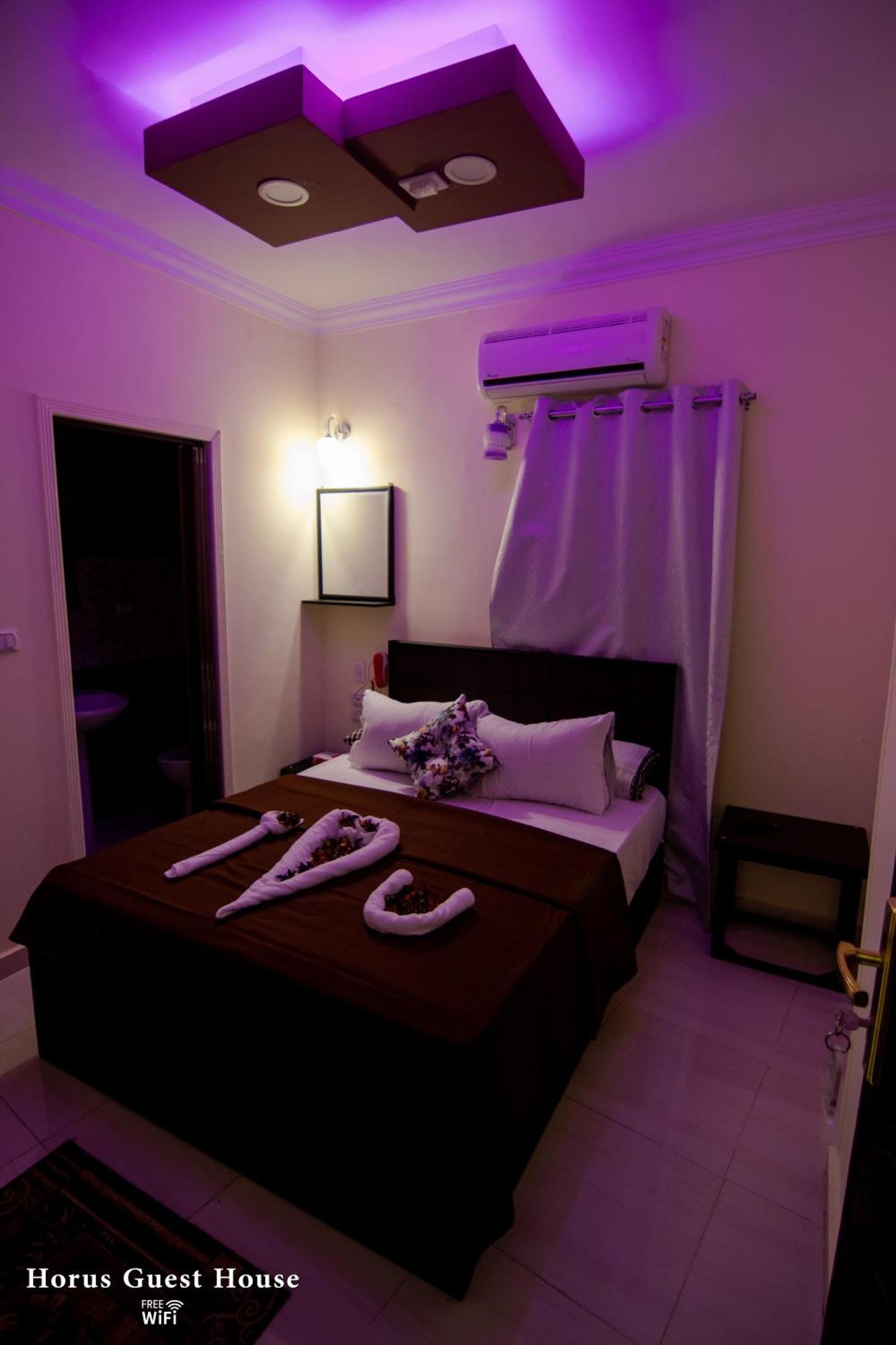 Horus Guest House El El Cairo Exterior foto